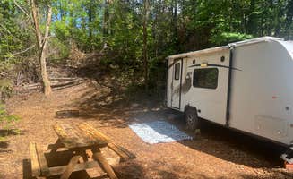 Jordan D.'s photo at Kozy Koala Cove: Minutes from town! near Asheville, NC