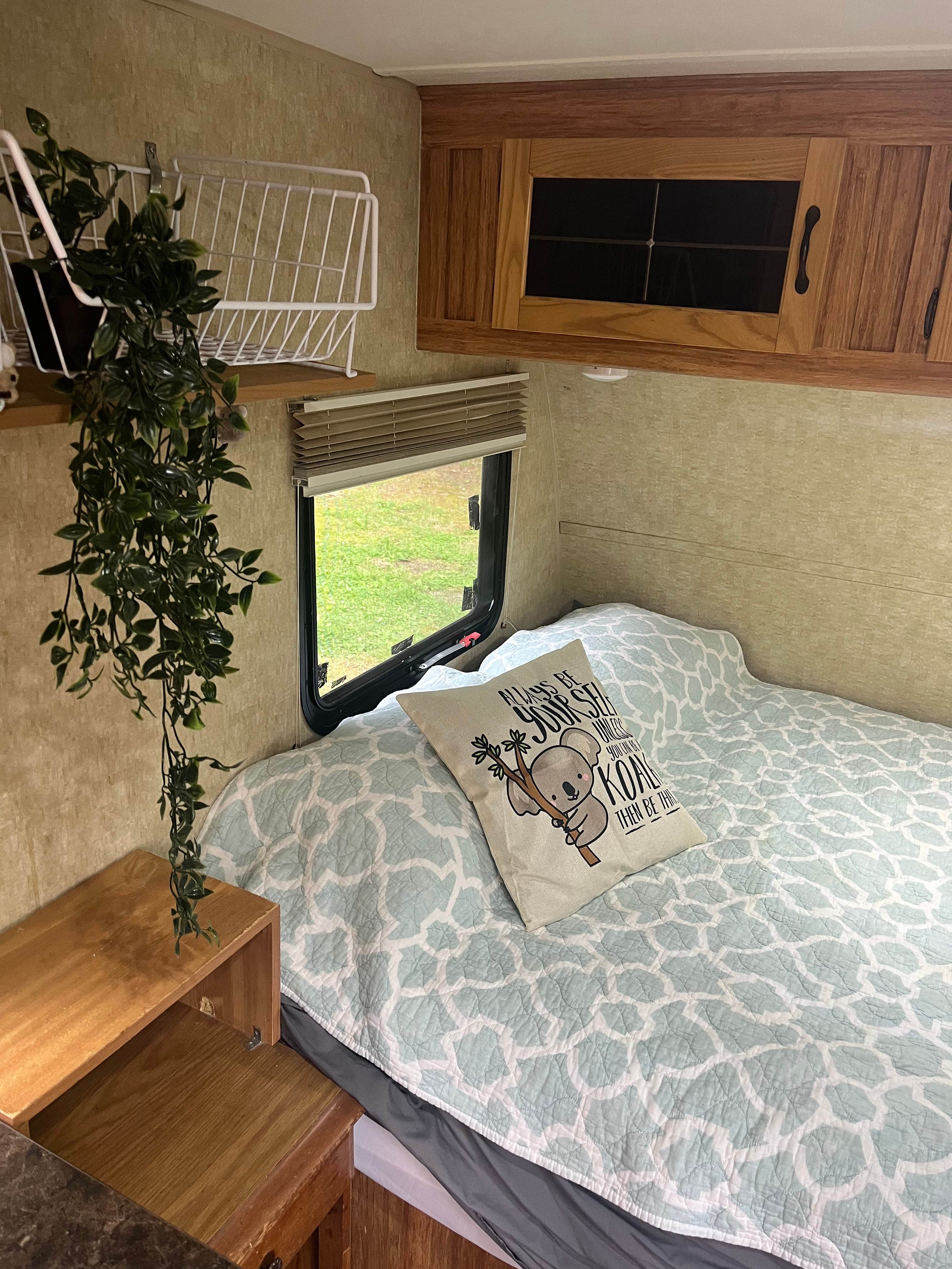 Camper submitted image from Kozy Koala Cove: Minutes from town! - 2