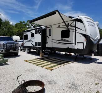 Camper-submitted photo from River's End Campground & RV Park