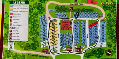 Signs & Maps