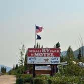 Review photo of Denali RV Park and Motel by MickandKarla W., July 17, 2025