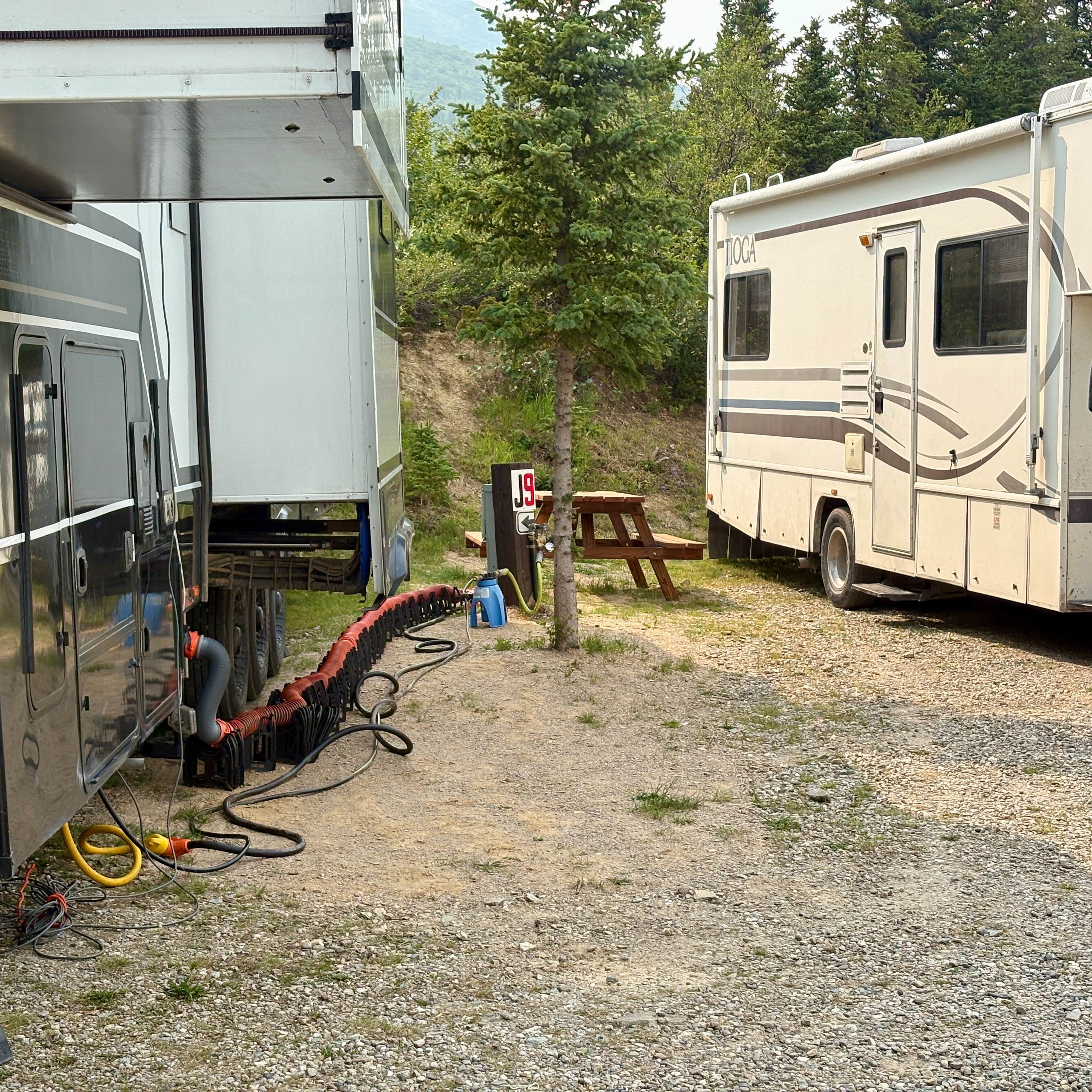 Denali RV Park and Motel