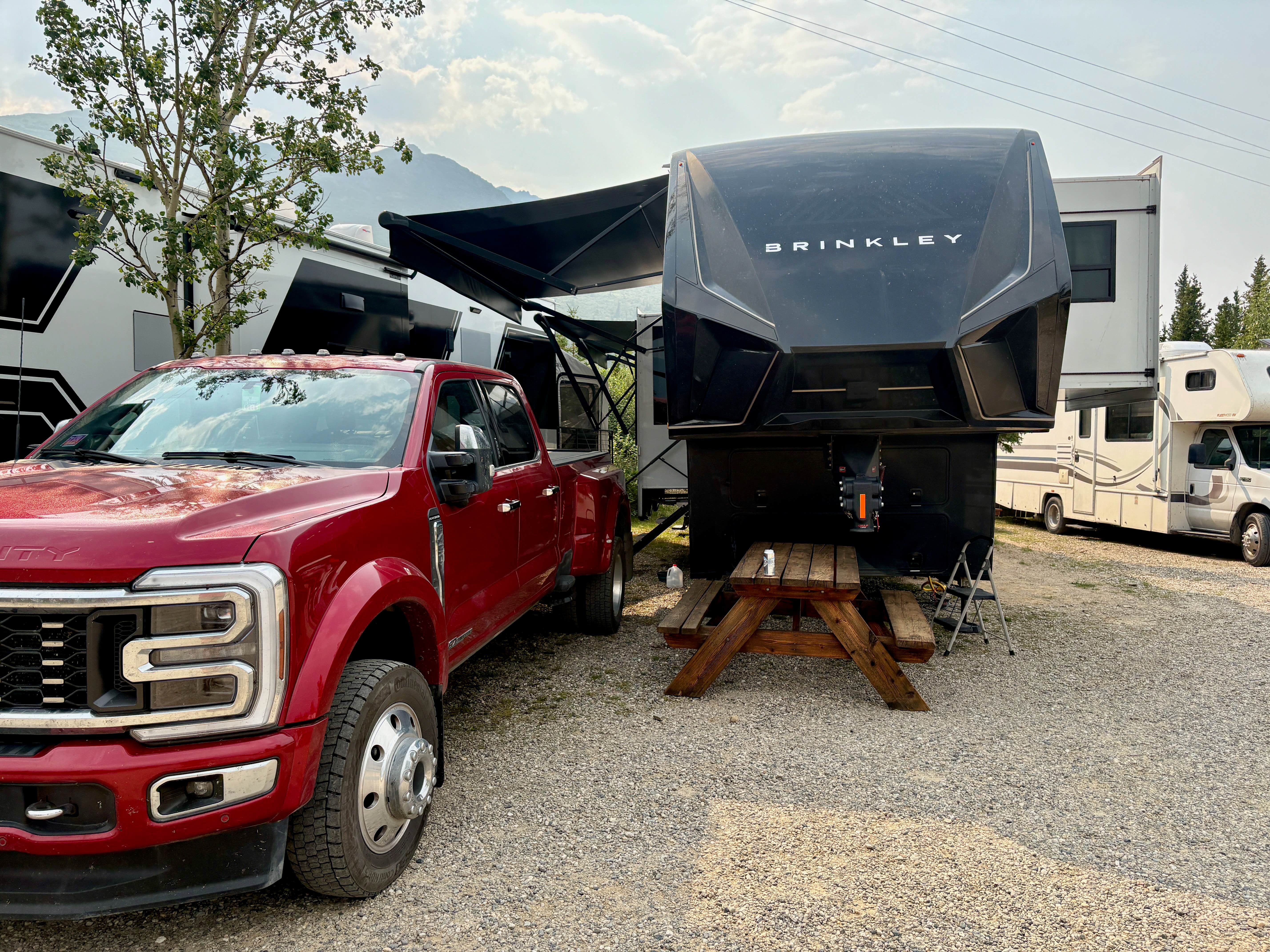 Camper-submitted photo at Denali RV Park and Motel near Cantwell, AK