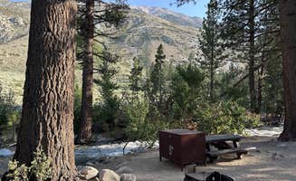 Jordan B.'s photo at Upper Sage Flat Campground in California