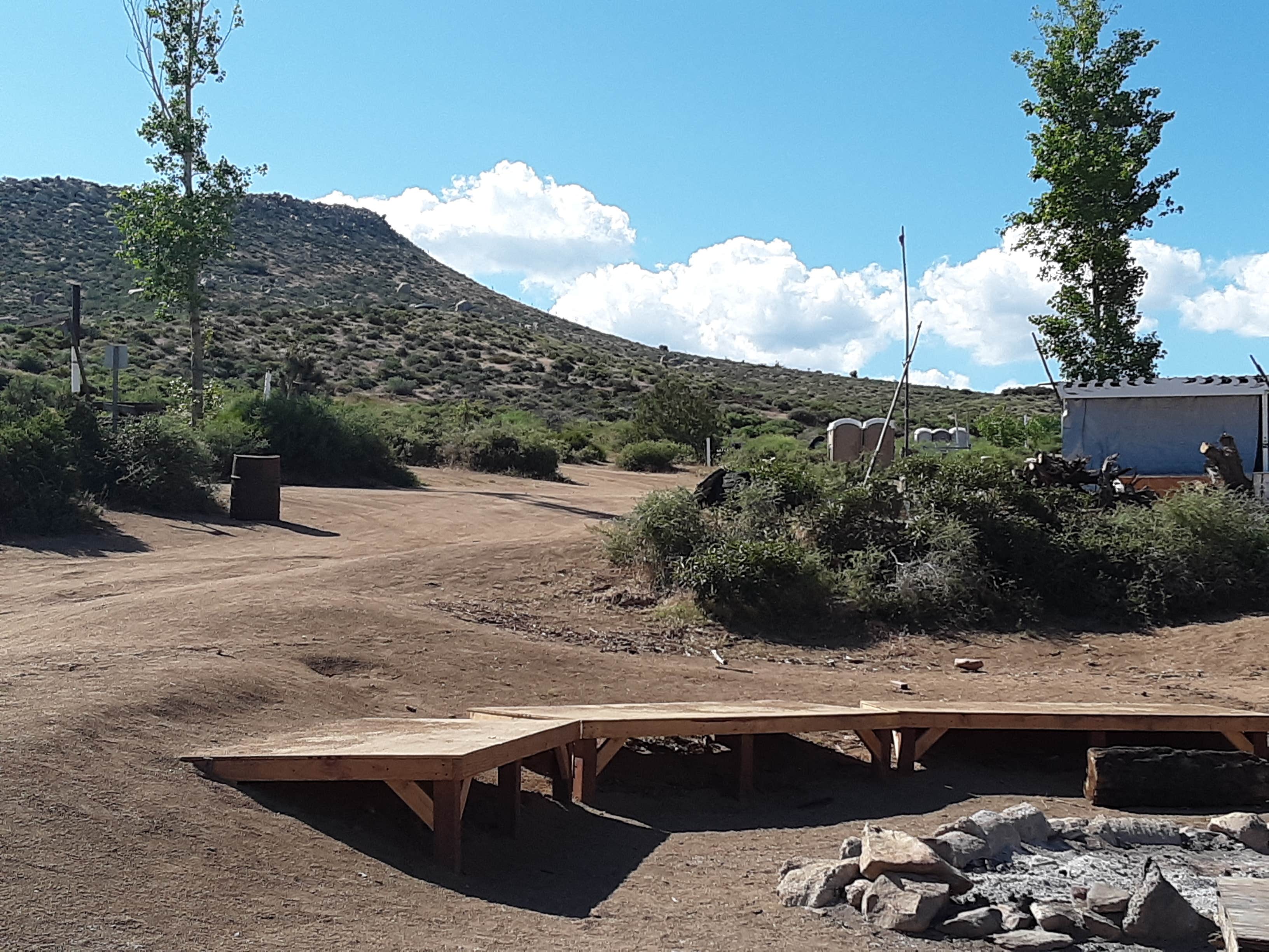 Oak Springs Campground The Dyrt