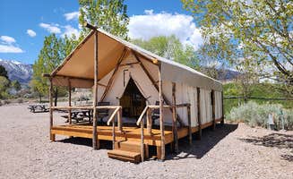 V J.'s photo at Pine Creek Cabins Resort near Fishlake National Forest