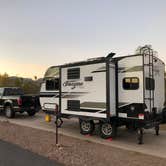 Review photo of Boulder Beach Camp Grounds by Abner H., July 17, 2025