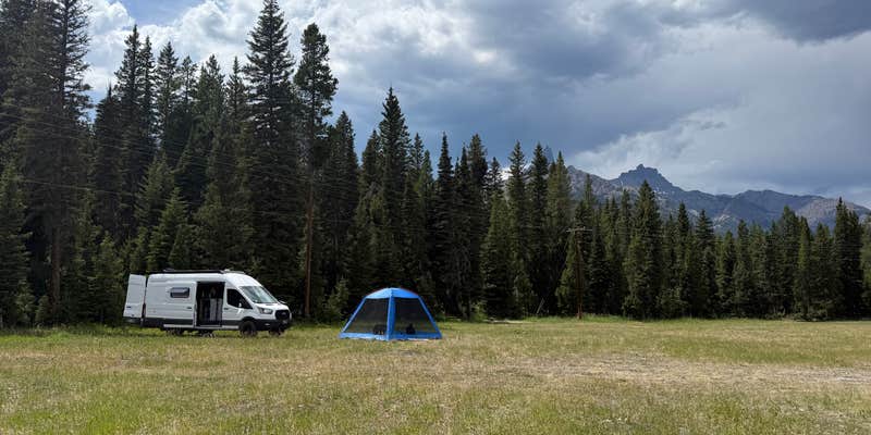 Camper submitted image from Pilot Creek Dispersed Camping