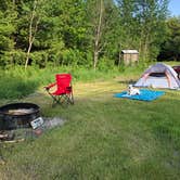 Review photo of Cookson Lake Campground by Dickie H., July 30, 2019