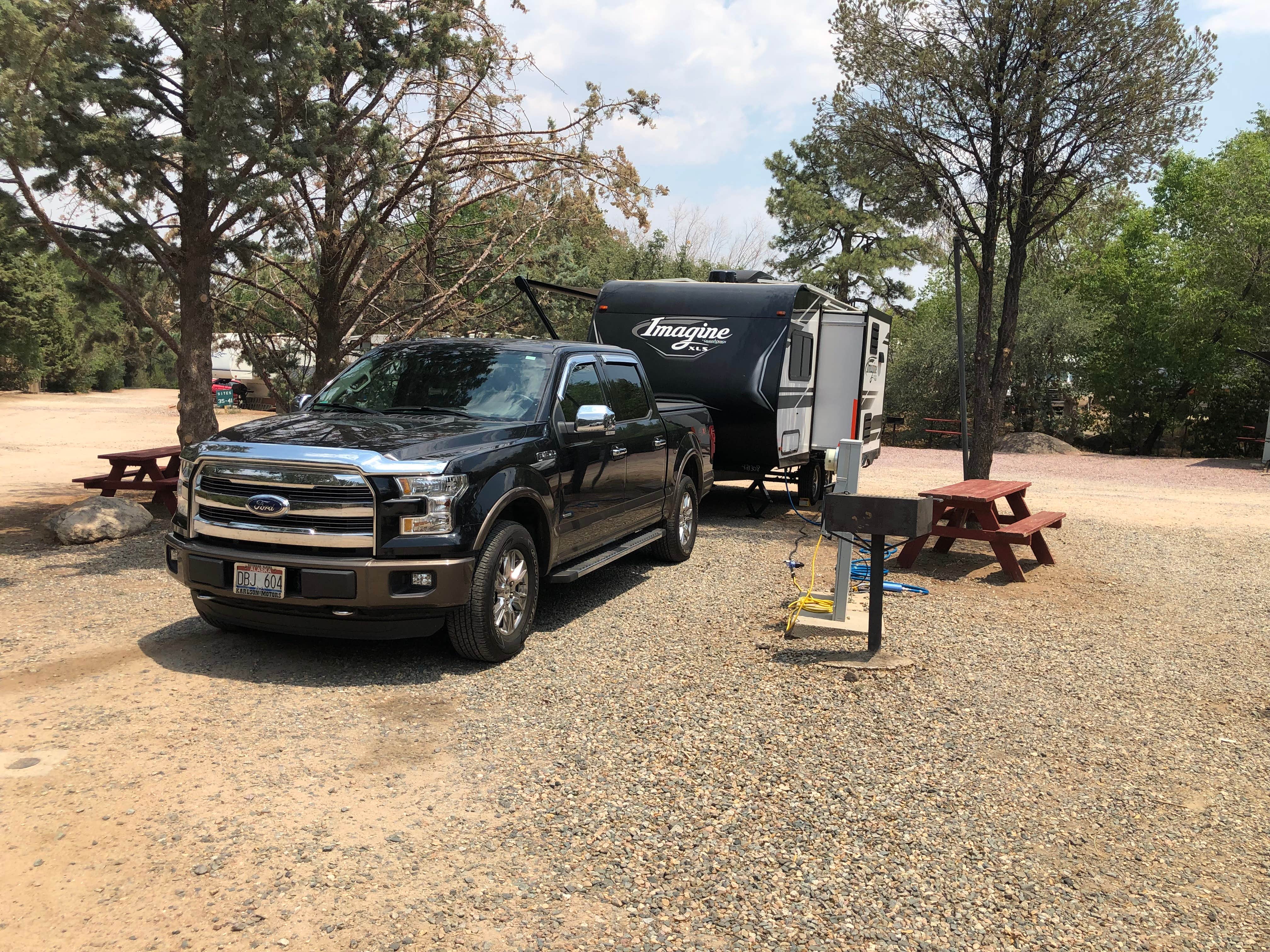 Camper submitted image from Willow Lake RV Park - 2