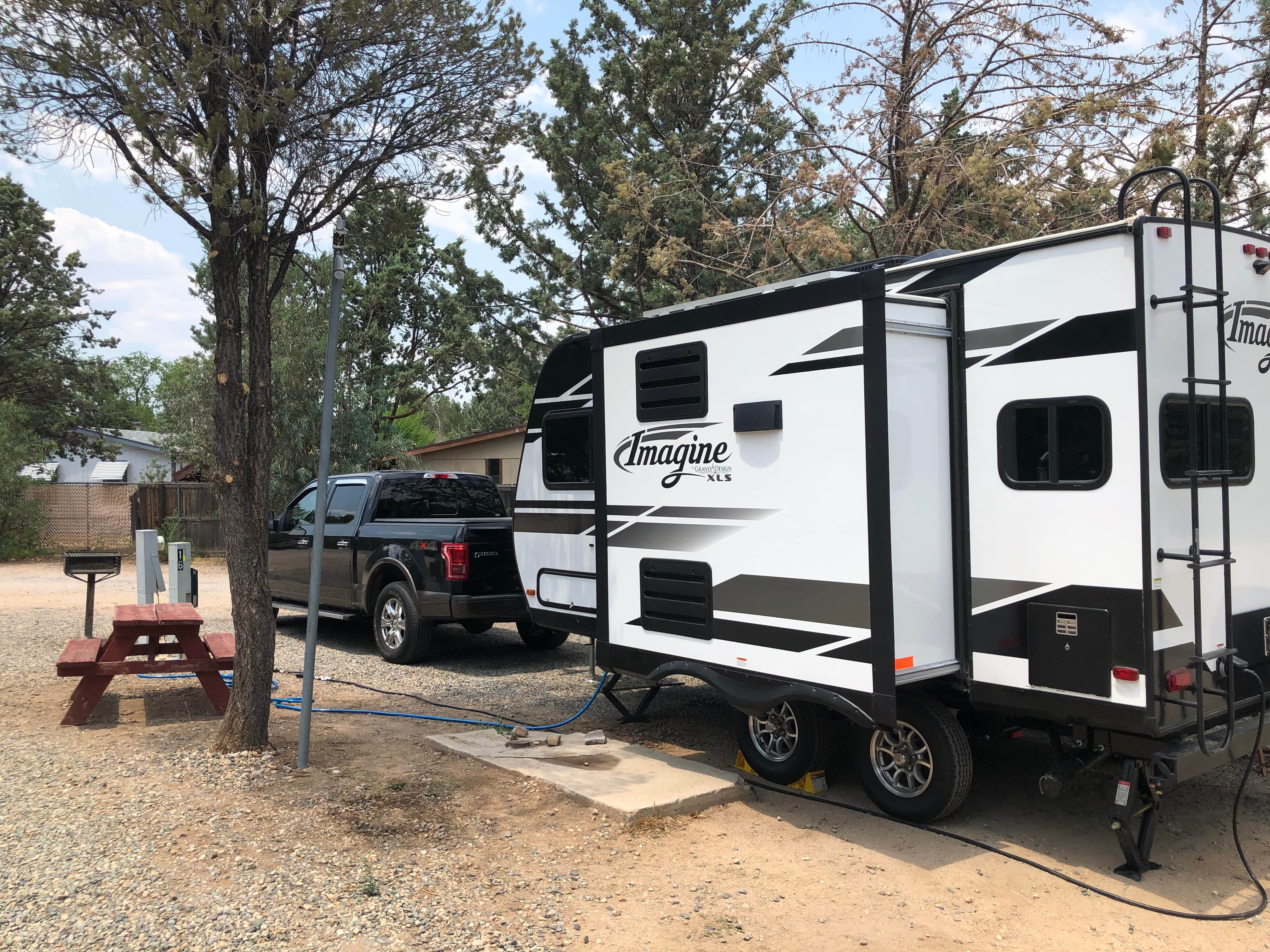 Camper-submitted photo at Willow Lake RV Park near Prescott Valley, AZ