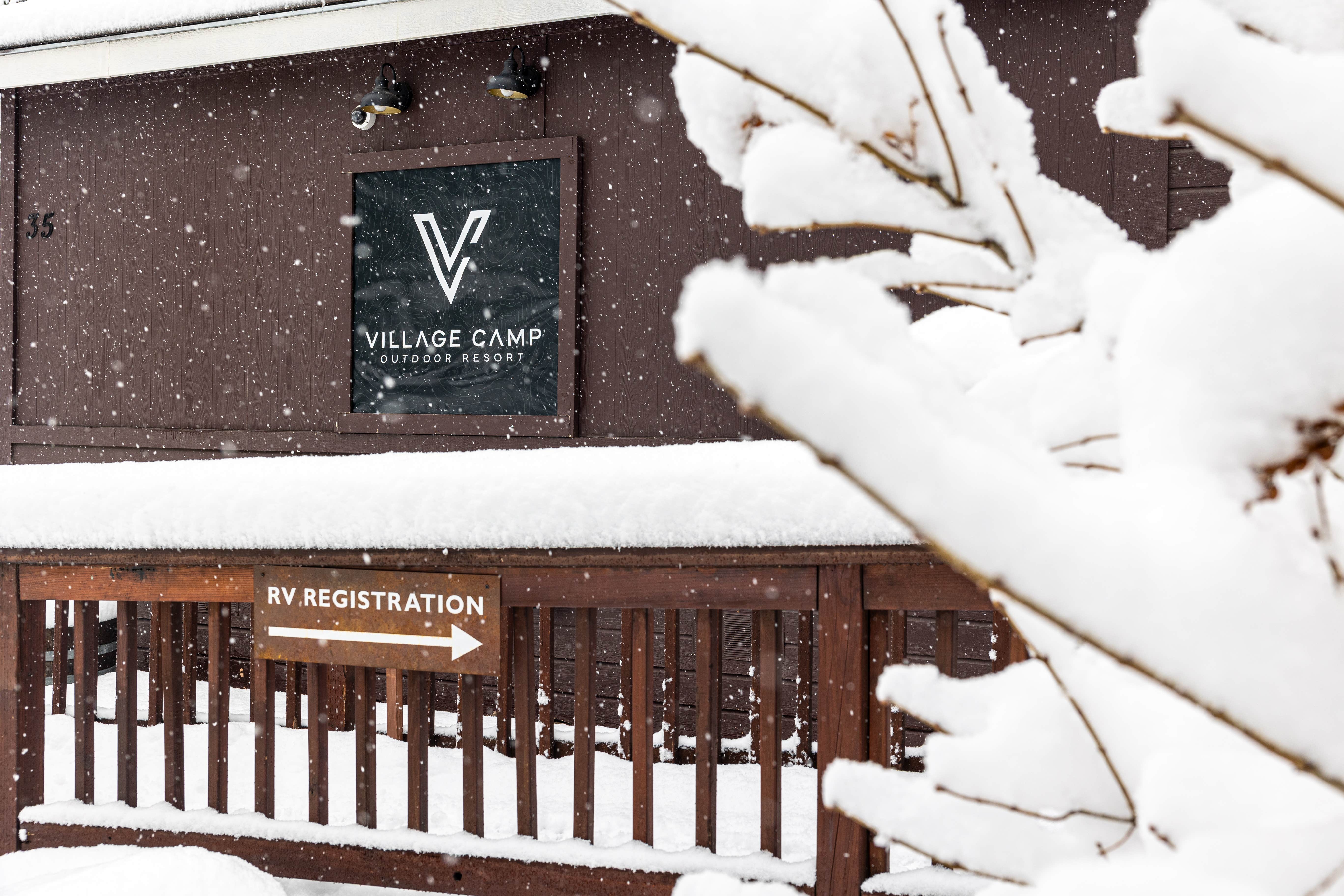 Camper-submitted photo at Village Camp Truckee near Glenbrook, NV