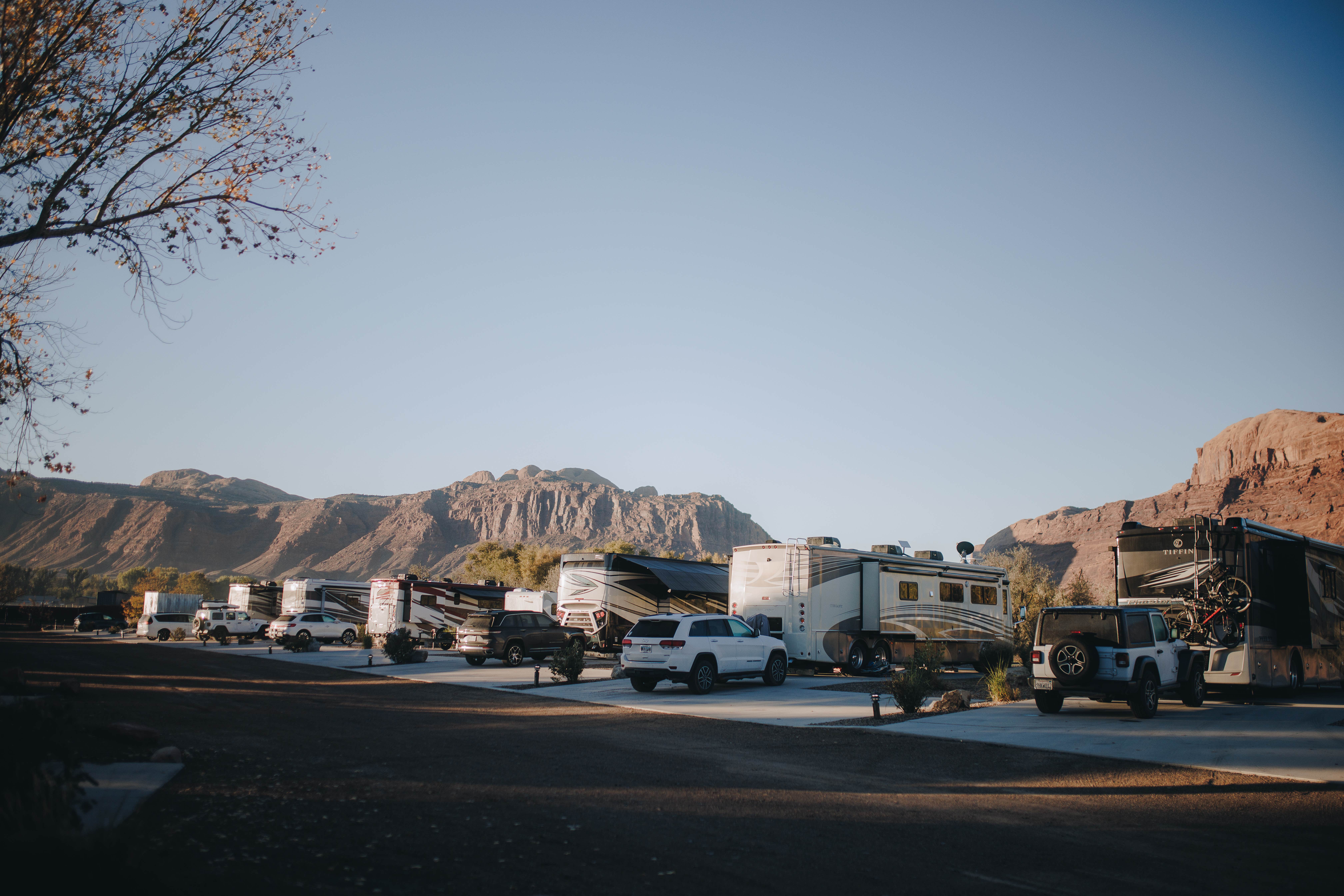 Camper-submitted photo at Village Camp Moab near Moab, UT