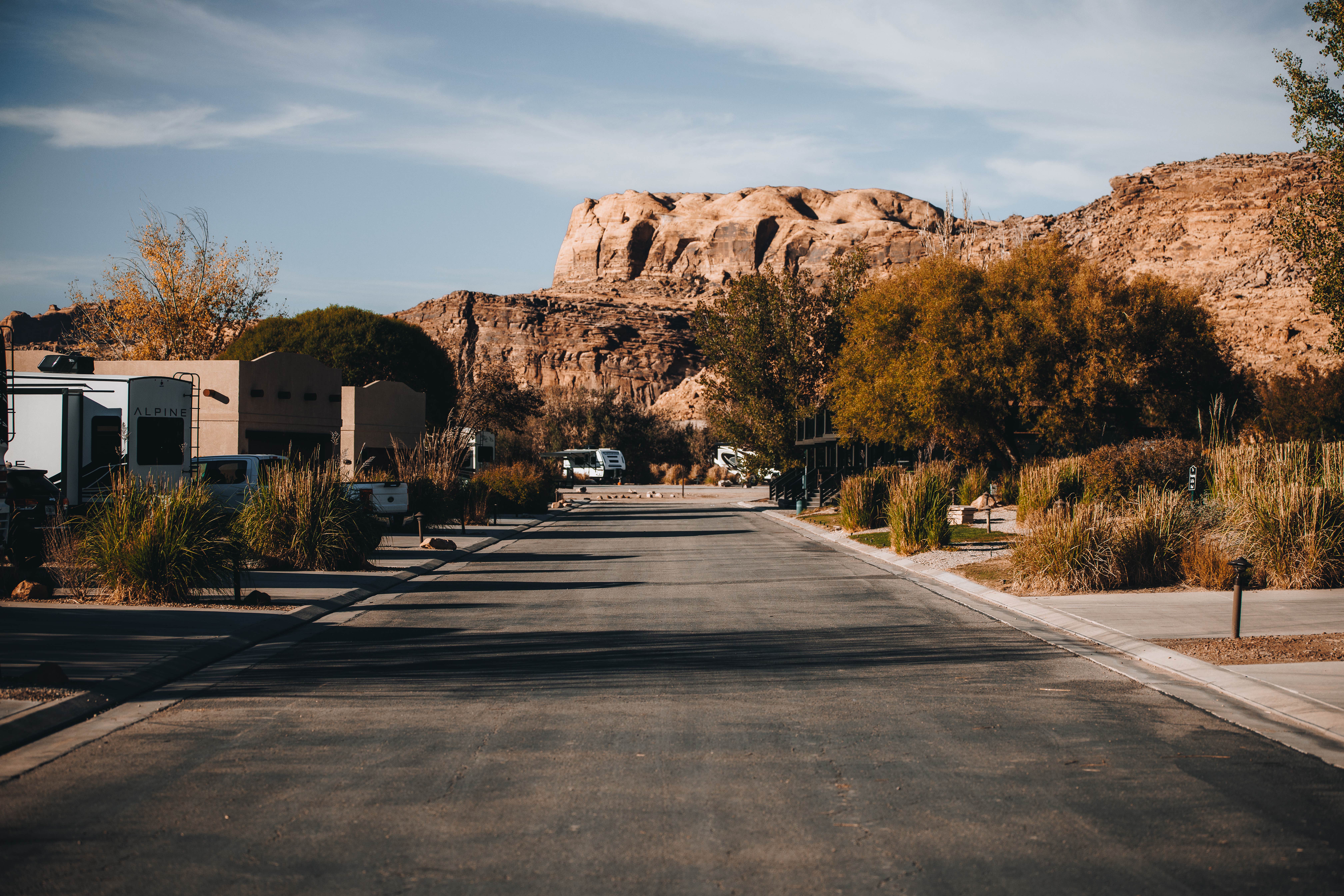 Camper-submitted photo at Village Camp Moab near Moab, UT