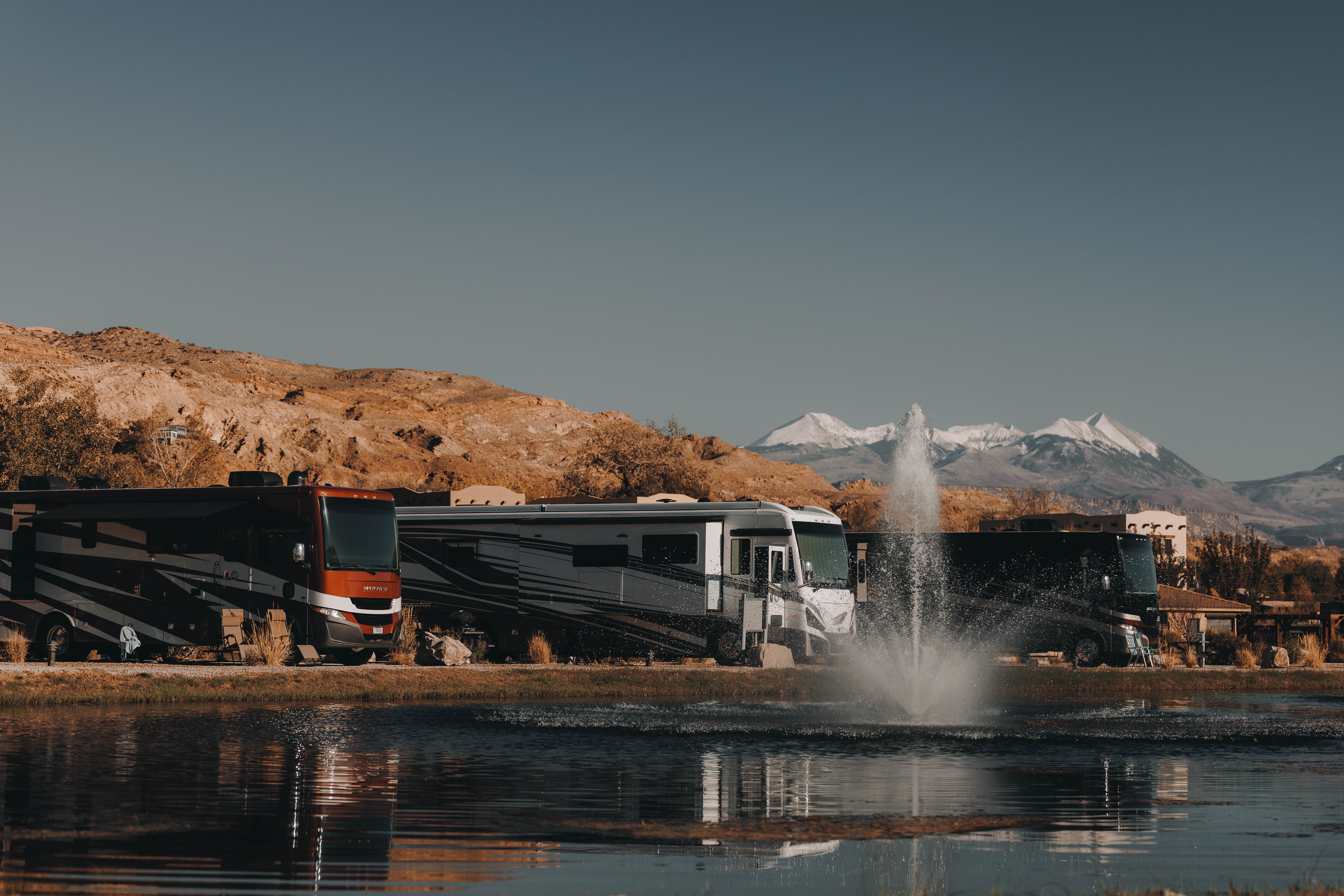 Camper-submitted photo at Village Camp Moab near Moab, UT
