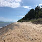 Review photo of Twelvemile Beach Campground — Pictured Rocks National Lakeshore by Dickie H., July 10, 2019