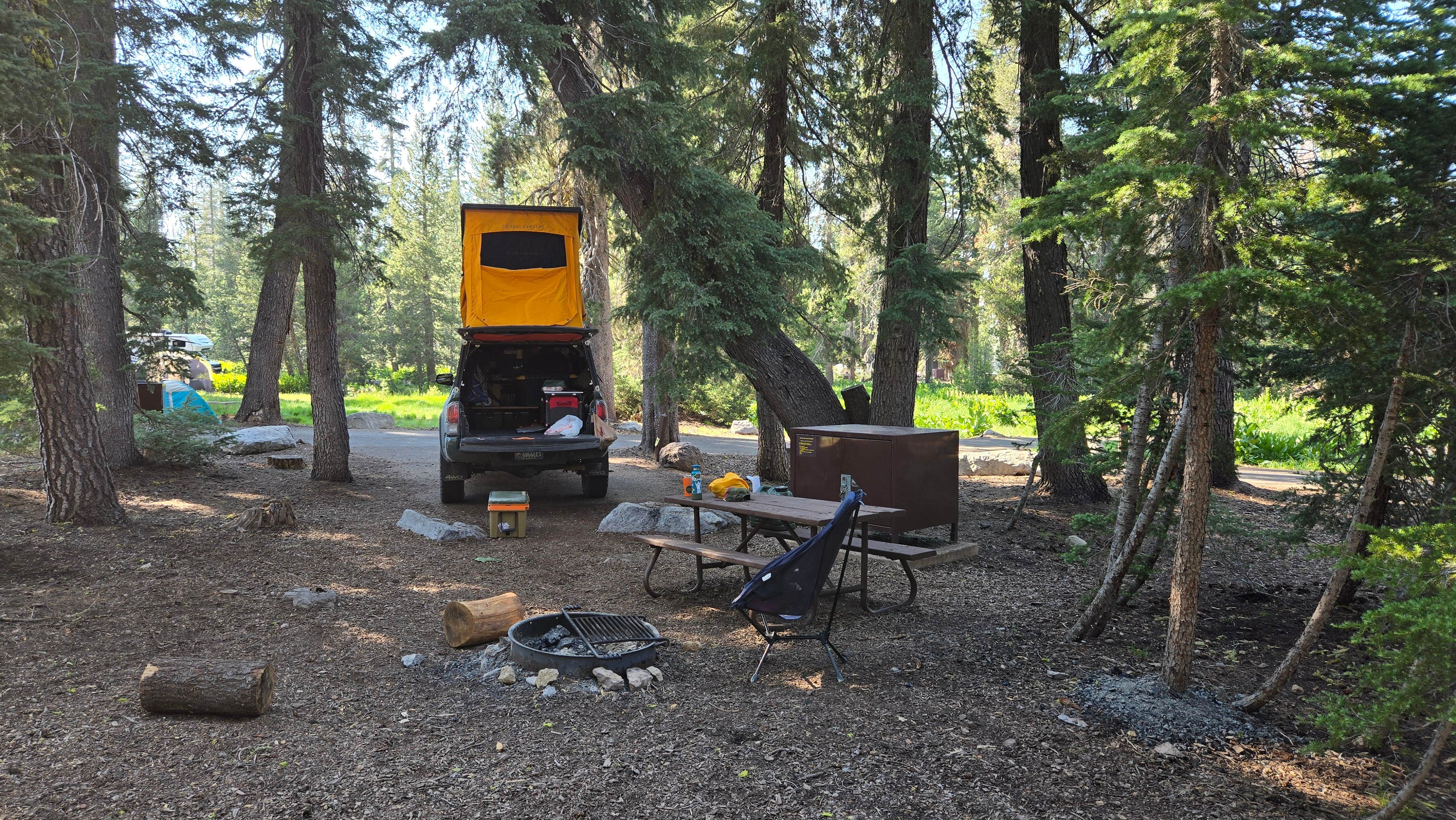 Jason G.'s photo at Summit Lake South — Lassen Volcanic National Park near Chester, CA