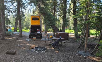 Jason G.'s photo at Summit Lake South — Lassen Volcanic National Park near Lassen National Forest
