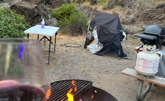 John L.'s photo at Tumalo State Park Campground near Terrebonne, OR