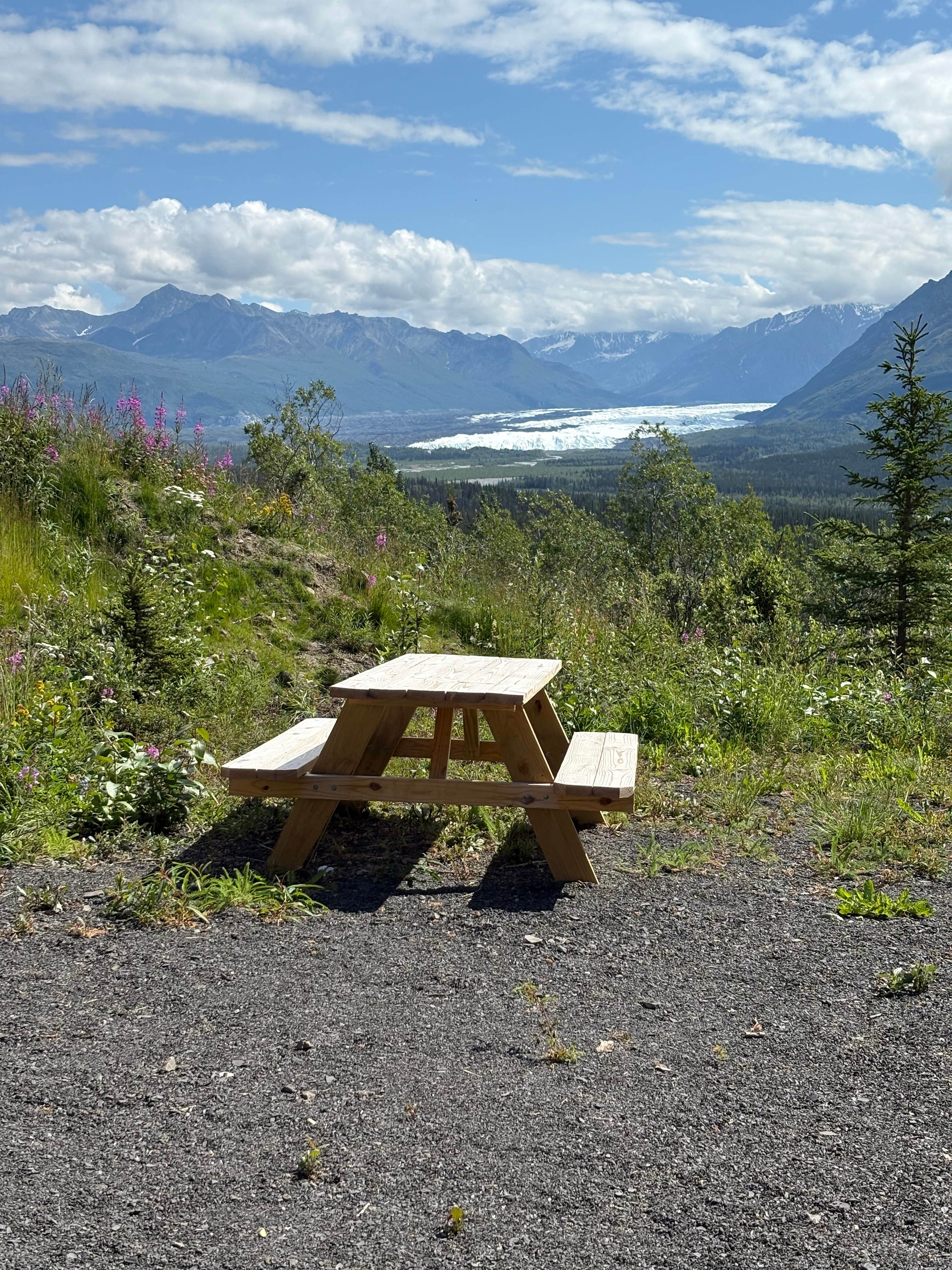 Camper submitted image from Pinochle Trail Campground - 1