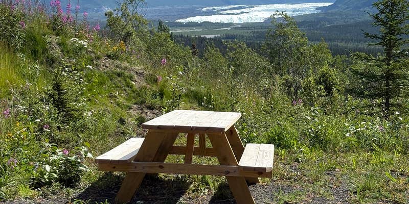 Camper submitted image from Pinochle Trail Campground