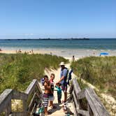 Review photo of Kiptopeke State Park Campground by Ross B., July 30, 2019