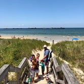 Review photo of Kiptopeke State Park Campground by Ross B., July 30, 2019