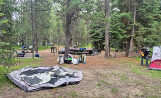 Jason S.'s photo at Little Lava Lake in Oregon