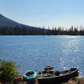 Review photo of Camp Ten (Olallie) Campground by Jason S., July 18, 2025