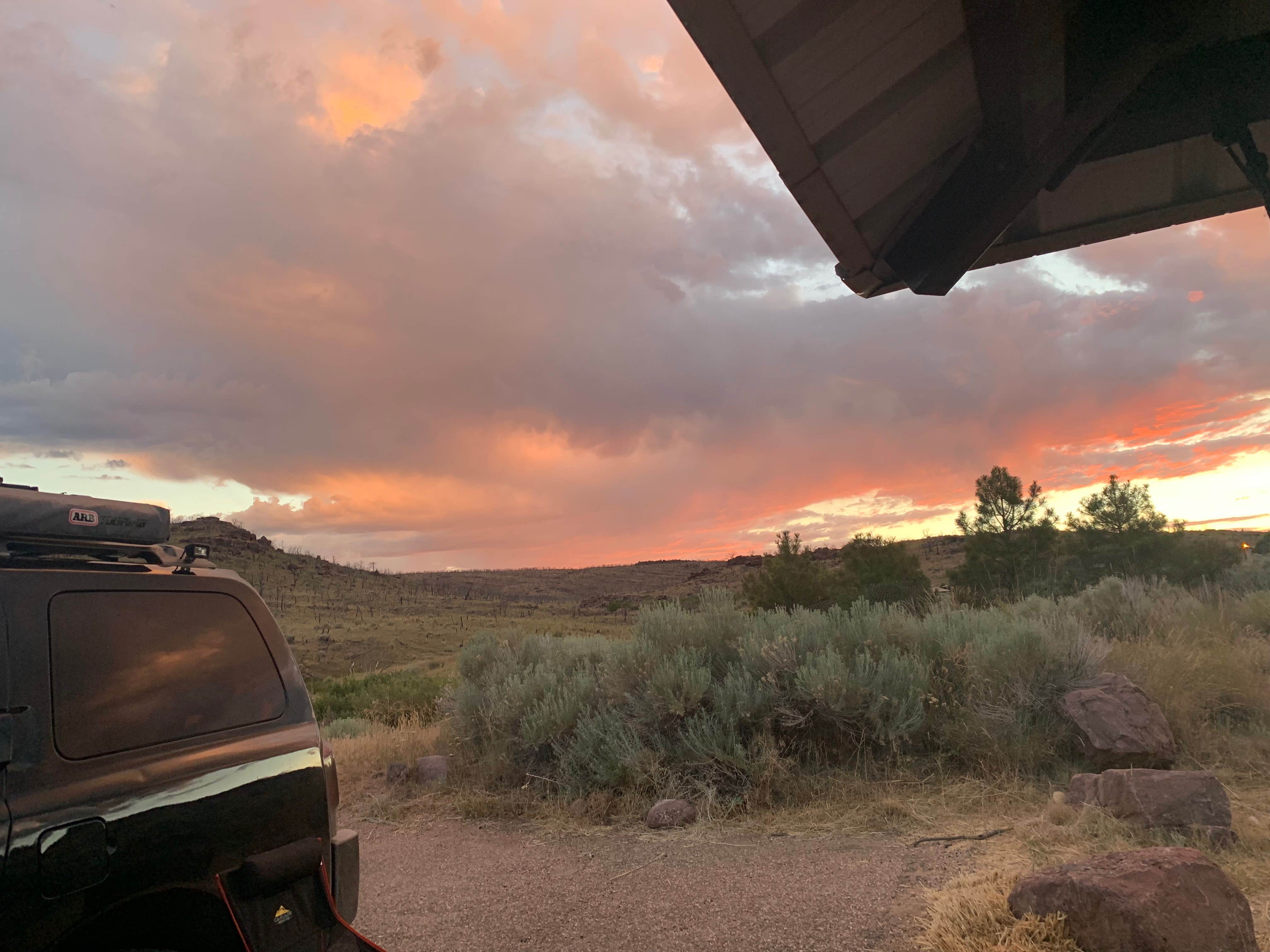 Camper submitted image from Dripping Springs Campground (UT) - 3