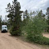 Review photo of Frye Lake Camping by Rebecca B., July 18, 2025