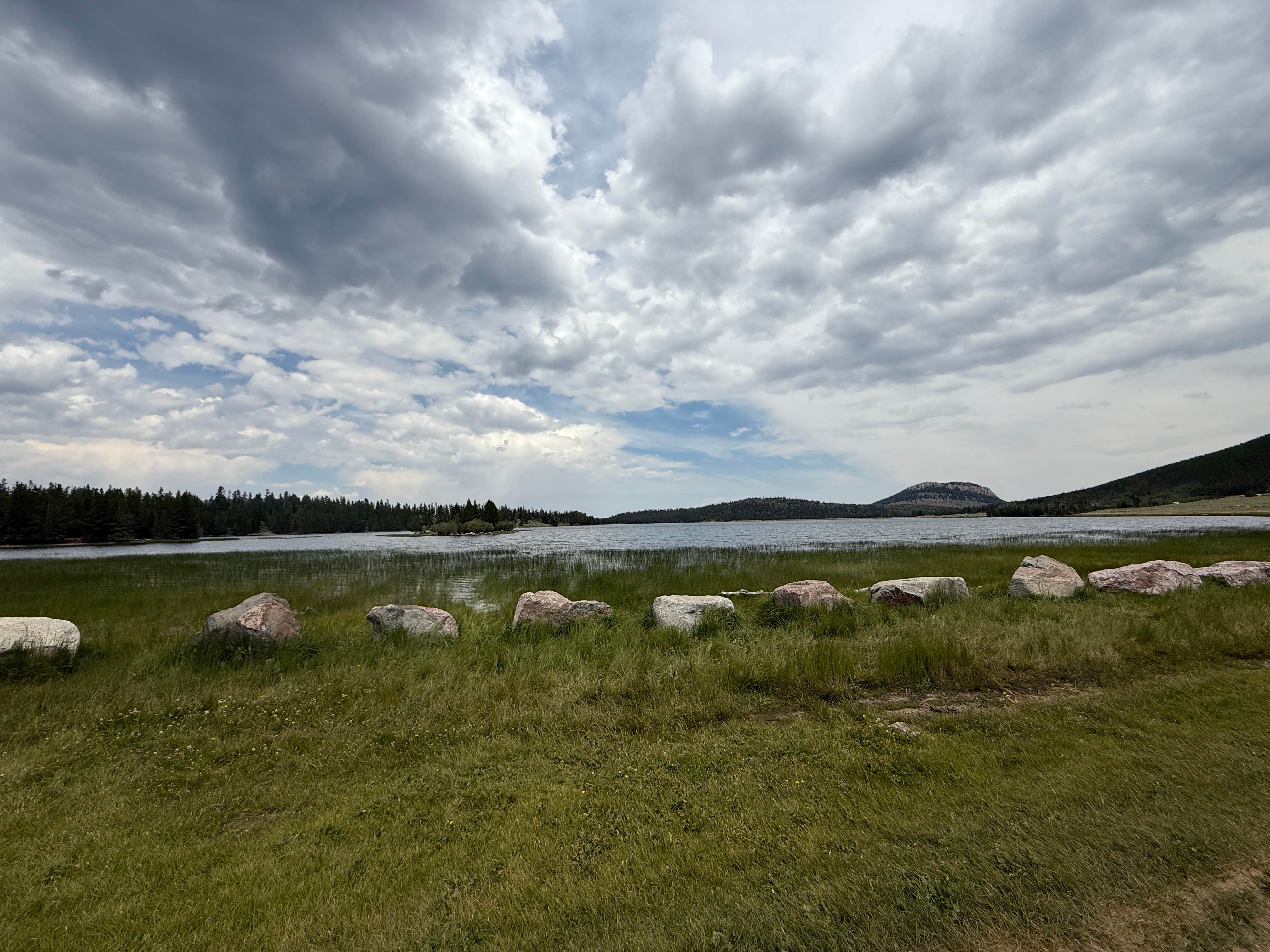 Camping near Twin Pines RV Park and Campground: Frye Lake Camping, Lander, Wyoming