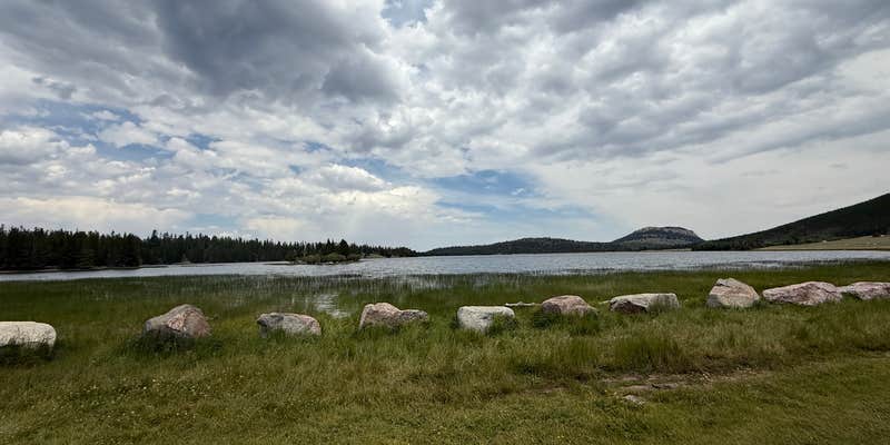 Camper submitted image from Frye Lake Camping