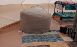 The Dyrt's photo of glamping accommodations at Bear Bottom Cabins and Glamping near Cripple Creek, CO