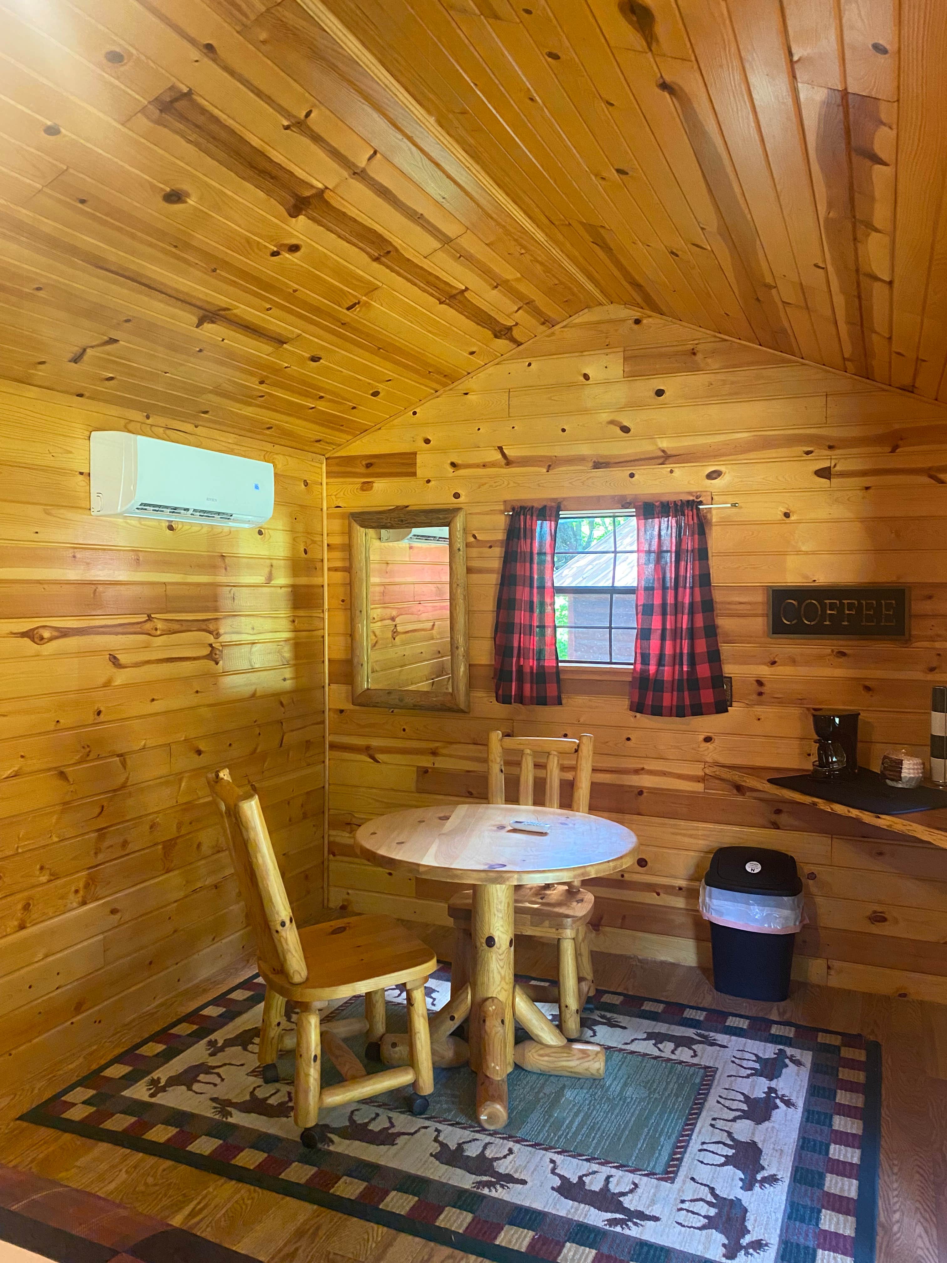 Camper submitted image from Wooded Trails - 2