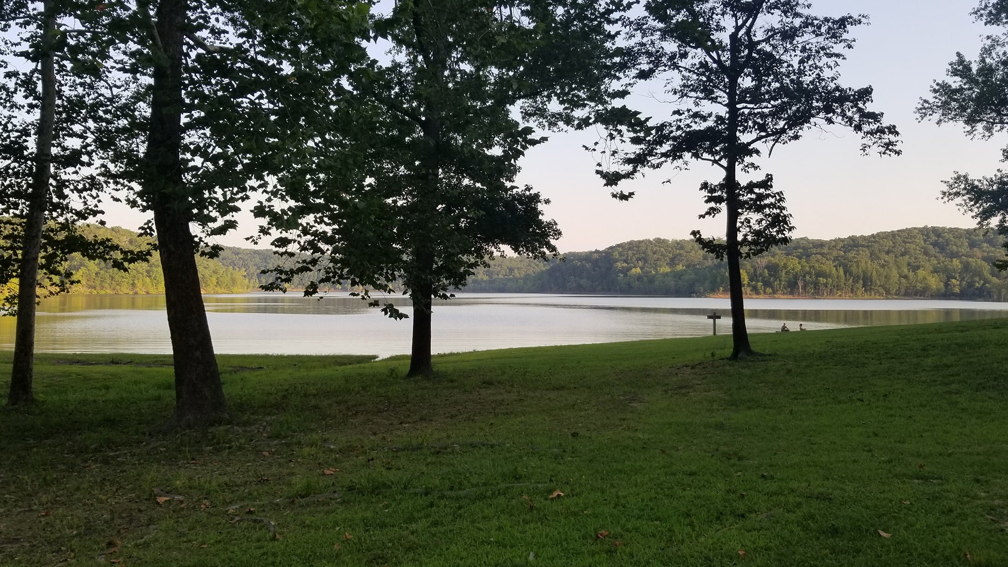 Camper submitted image from Asher Creek Campground — Lake Wappapello State Park - 3