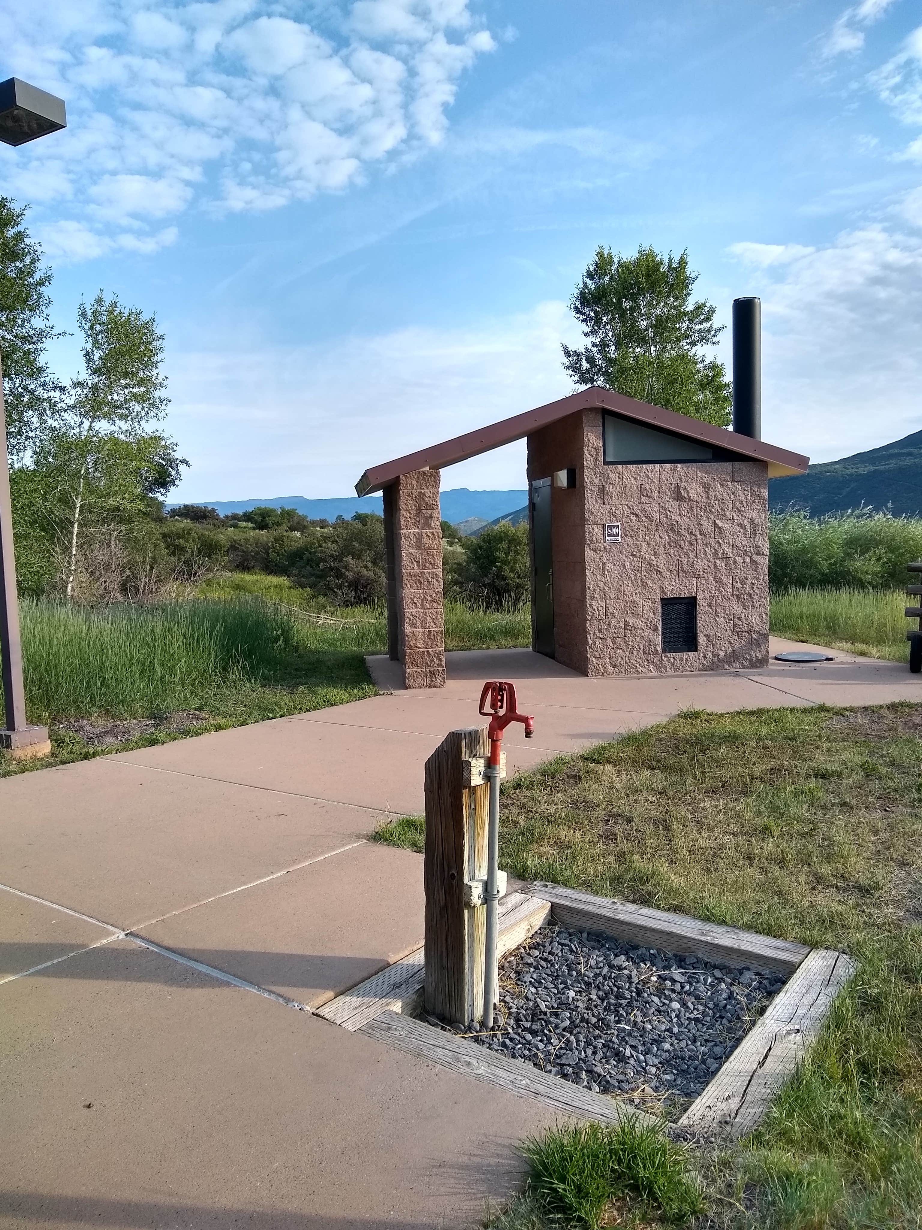 Camper-submitted photo at Pioneer Campground — Vega State Park near Collbran, CO