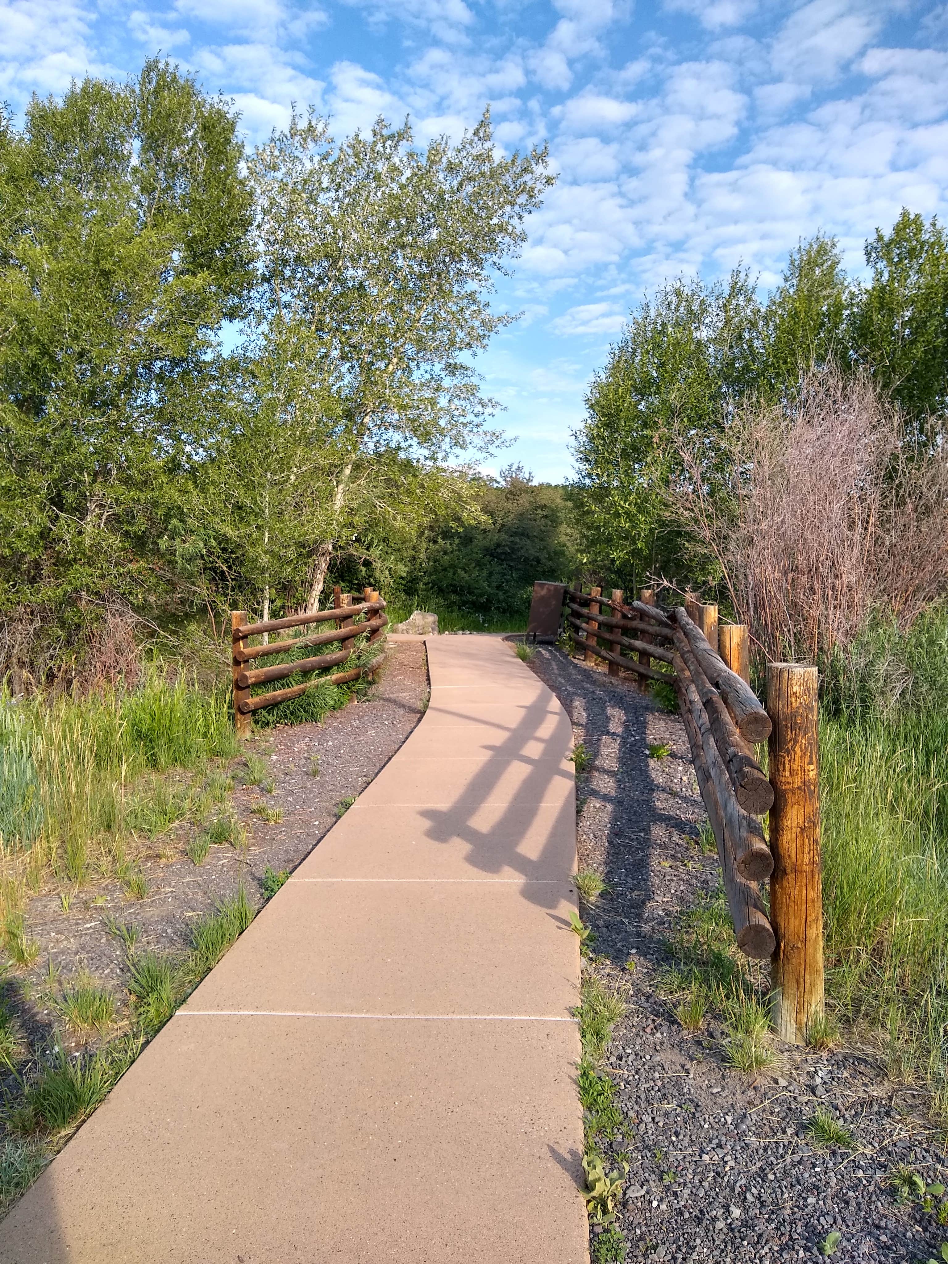 Camper-submitted photo at Pioneer Campground — Vega State Park near Collbran, CO