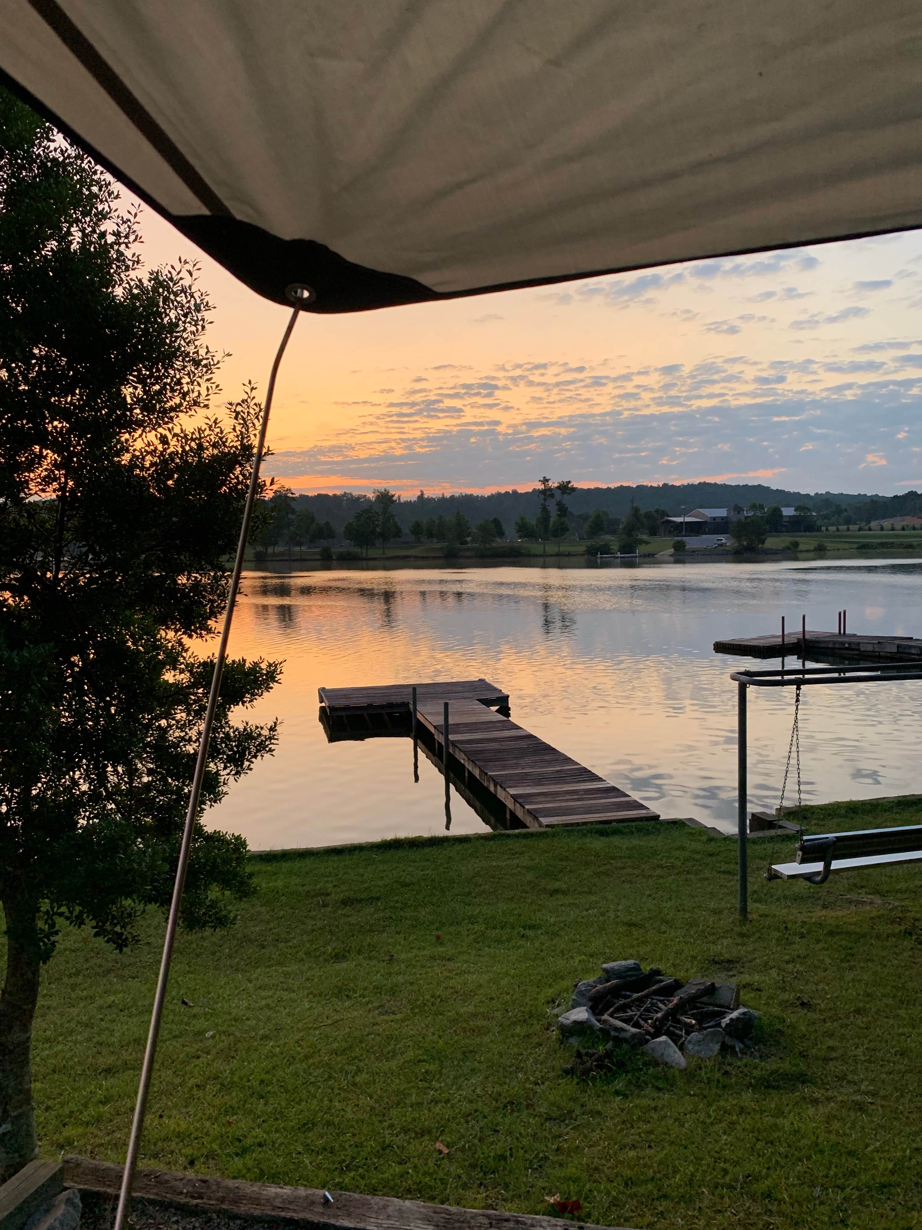 Camper-submitted photo at Lake Martin Recreation Area near Dadeville, AL