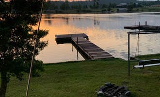 Camping near Auburn Legends Resort: Lake Martin Recreation Area, Dadeville, Alabama