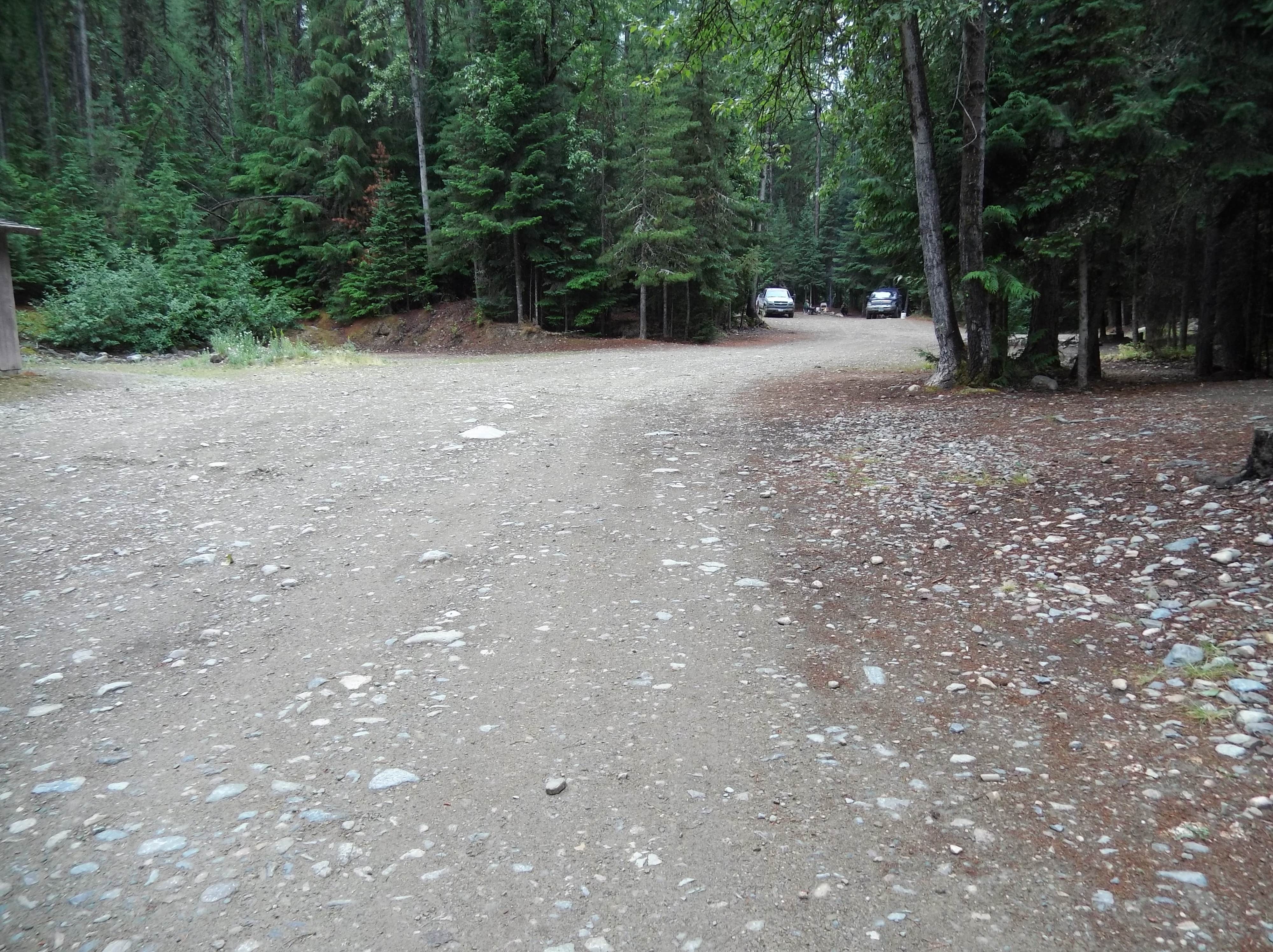 Camper-submitted photo at Libby Creek Gold Panning Area near Trout Creek, MT