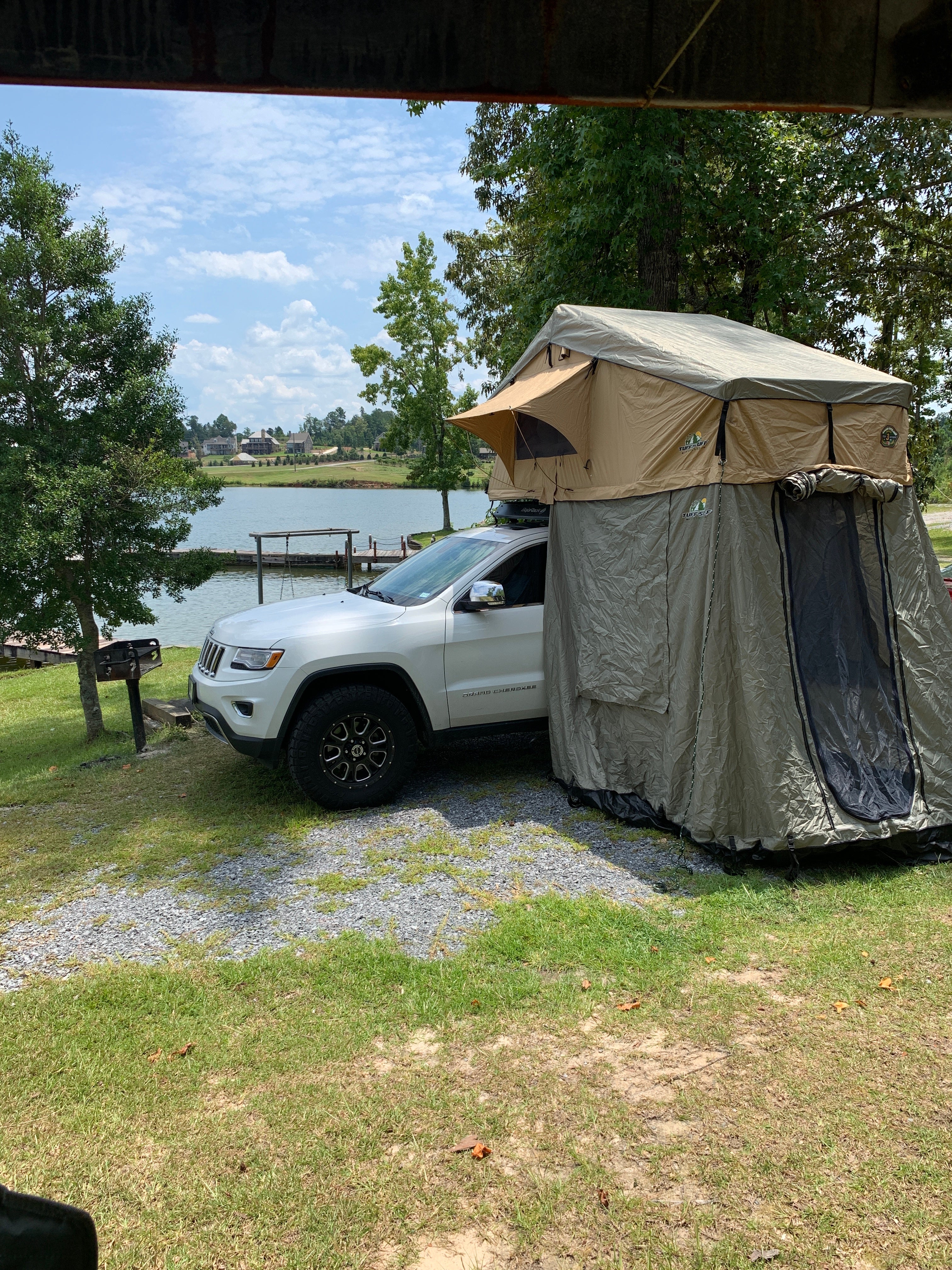Camper submitted image from Lake Martin Recreation Area - 2
