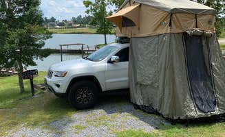 Brendon W.'s photo at Lake Martin Recreation Area near Alexander City, AL