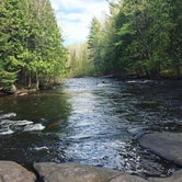 Review photo of Bagley Rapids NF Campground by Mary M., July 30, 2019