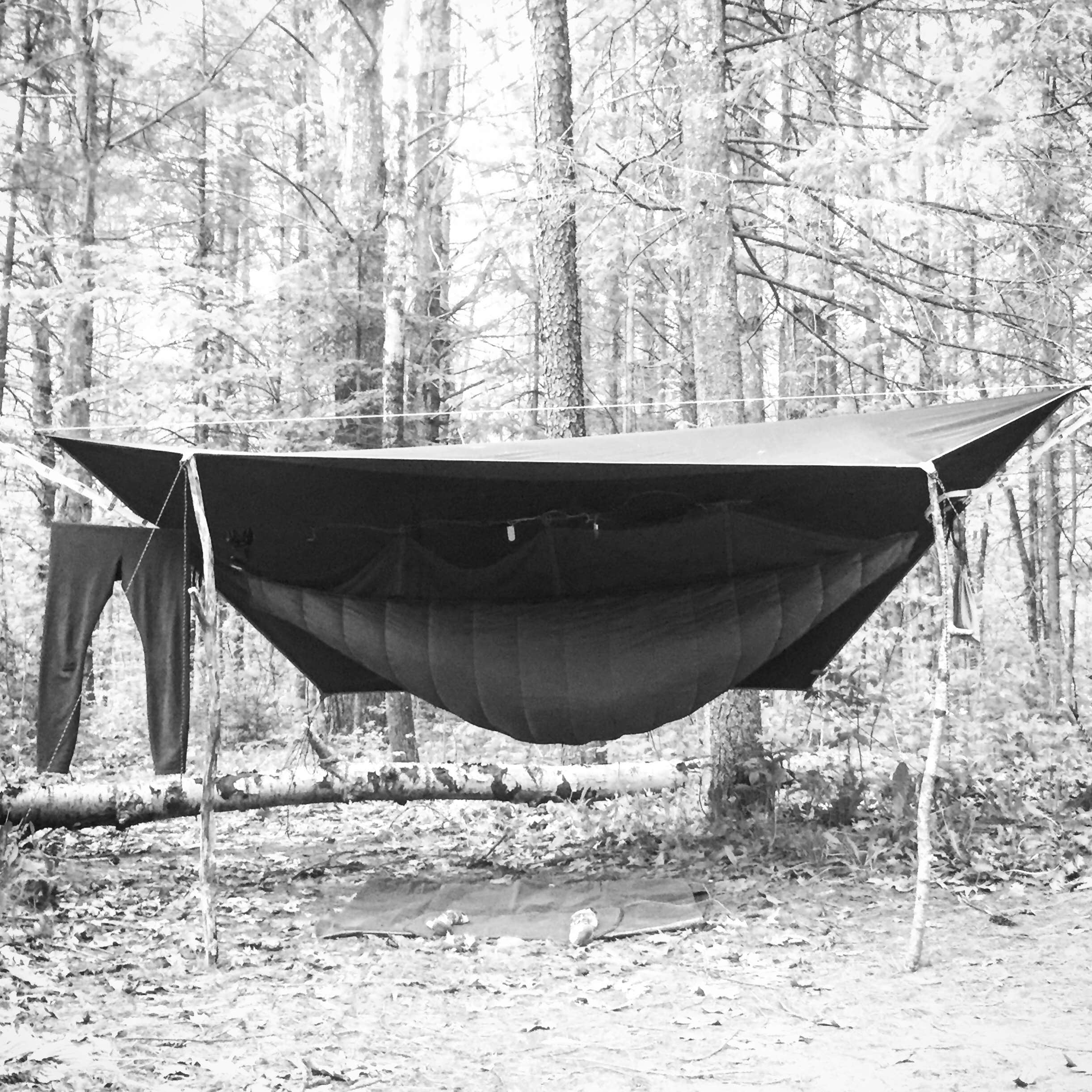 Camper submitted image from Bagley Rapids NF Campground - 3