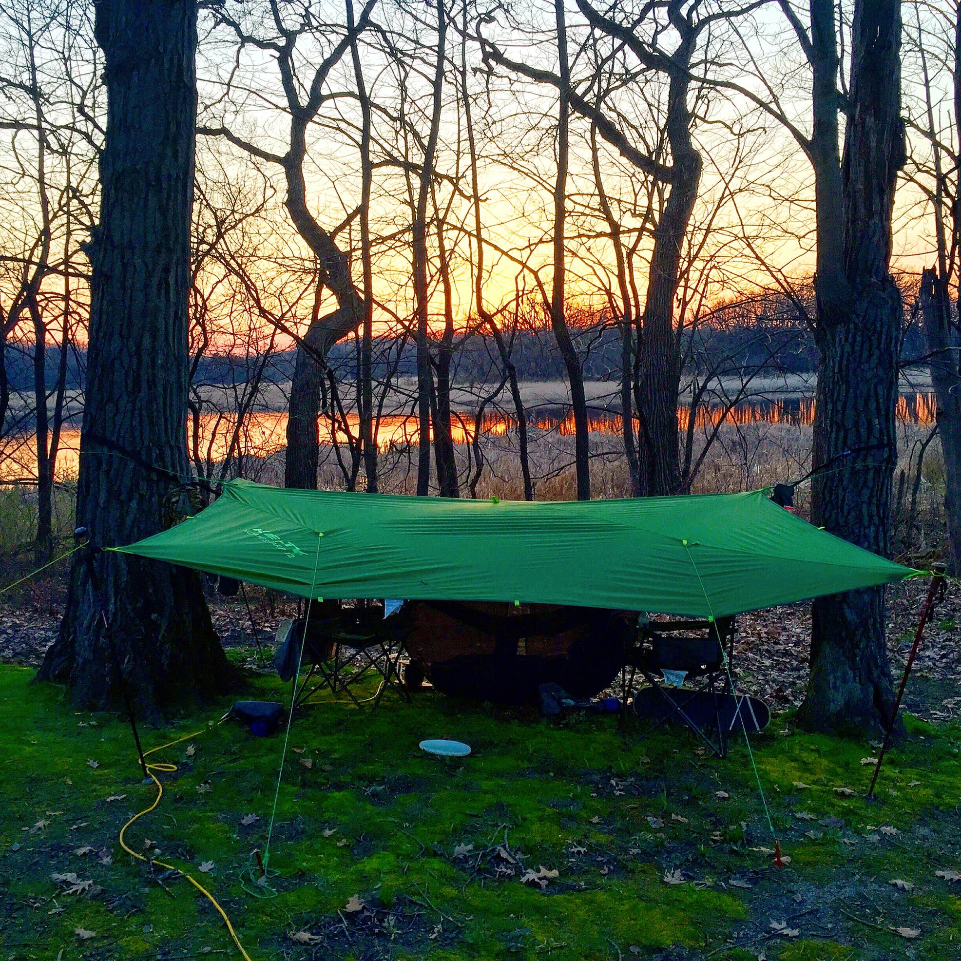 Chain O’Lakes State Park Camping The Dyrt