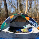 Review photo of Dunewood Campground — Indiana Dunes National Park by Dickie H., July 30, 2019