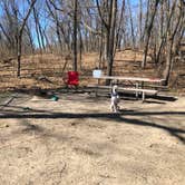 Review photo of Dunewood Campground — Indiana Dunes National Park by Dickie H., July 30, 2019