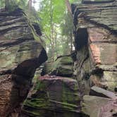 Review photo of Nelson-Kennedy Ledges Quarry Park by Scott M., July 30, 2019