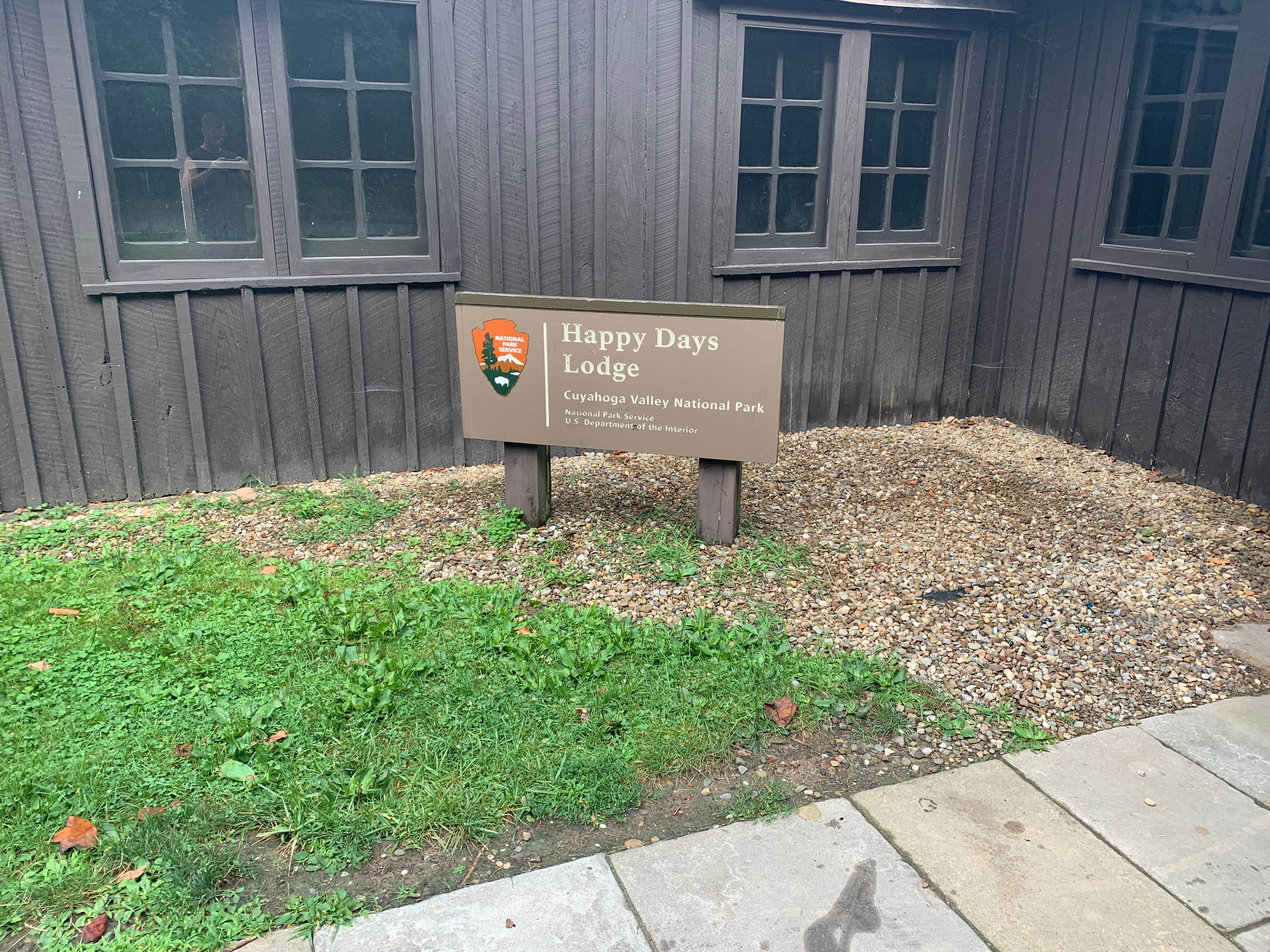 Camper-submitted photo at Nelson-Kennedy Ledges Quarry Park near Bentleyville, OH